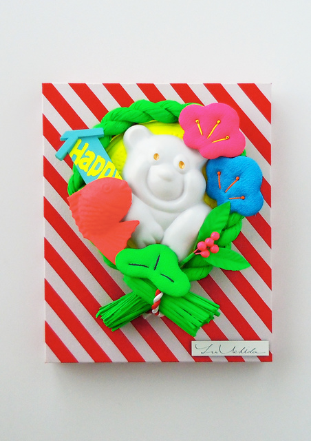 Yu Uchida, ‘Happy New Wreath’, 2016, Micheko Galerie