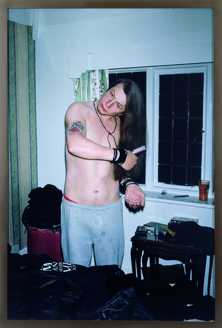 Gillian Wearing, ‘Self Portrait as My Brother Richard Wearing’, 2003, Statens Museum for Kunst
