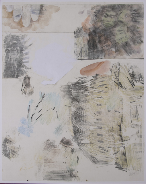 Robert Rauschenberg, ‘Dante's Inferno - Canto IX: The Orchard, a Lithograph by Robert Rauschenberg’, 2017, White Cross