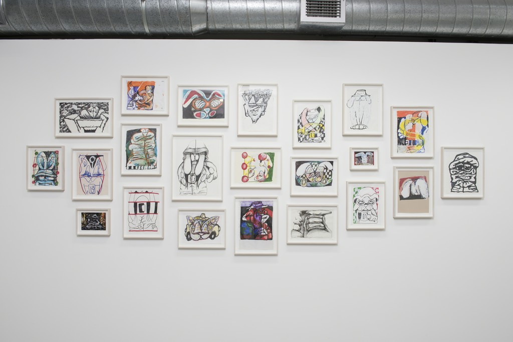 Gerasimos Floratos: Big Town
18 November 2016 - 5 January 2017 Gerasimos Floratos: Big Town
18 November 2016 - 5 January 2017