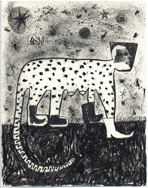 Olivia Gibb, ‘These Boots Were Made For Walking’, 2015, Cerbera Gallery