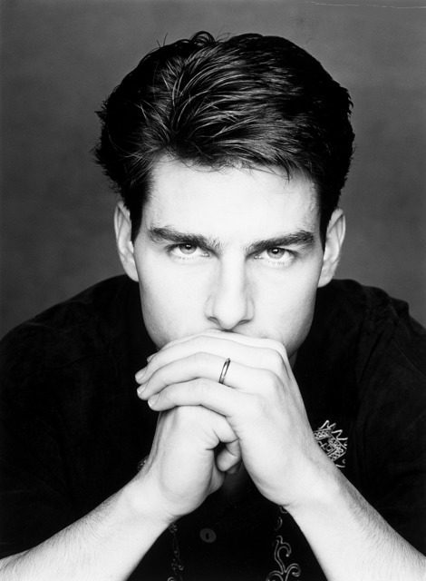 Patrick Demarchelier, ‘Tom Cruise’, 1993, Il Ponte