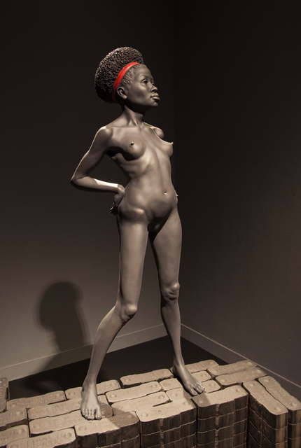 Peter Simon Mühlhäußer, ‘Abigail’, 2013, Accesso Galleria