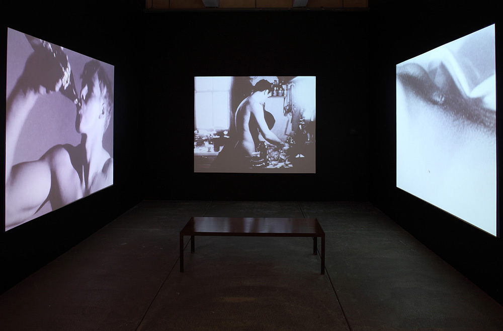 Installation view of Andy Warhol: My Perfect Body, The Andy Warhol Museum, 2016 Installation view of Andy Warhol: My Perfect Body, The Andy Warhol Museum, 2016
