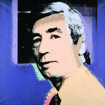 WARHOL
©Herge-Moulinsart WARHOL
©Herge-Moulinsart