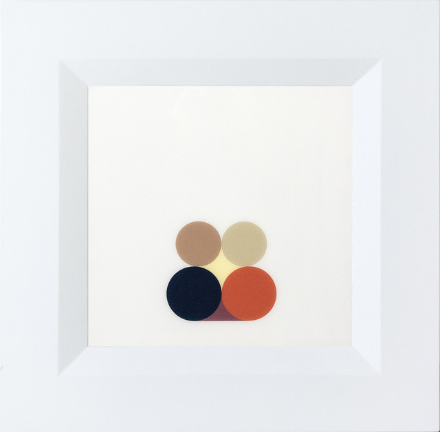 David Cantine, ‘Snow White No. 2’, 1999, Painting, Acrylic on plexiglass, Oeno Gallery