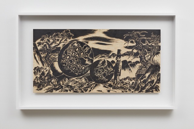 Sun Xun 孫遜, ‘Time Spy 08’, 2016, Sean Kelly Gallery