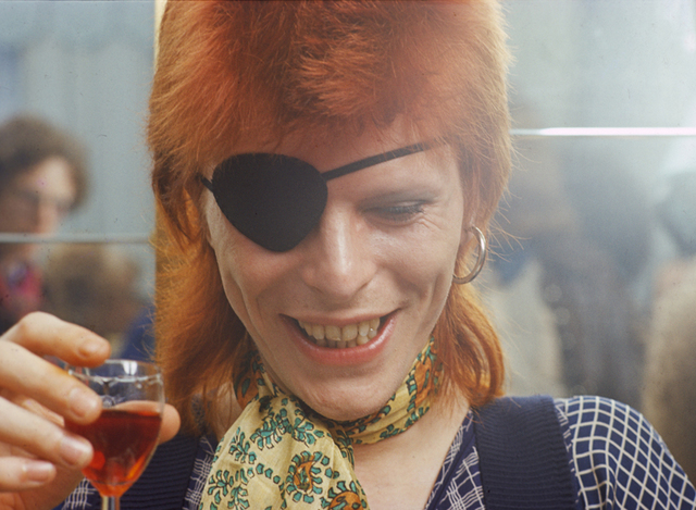Gijsbert Hanekroot, ‘David Bowie, Amstel Amsterdam - The Netherlands’, Feb 13th-1974, Achillea Gallery