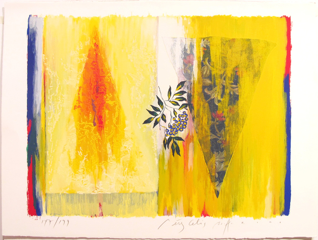 Perez Celis, ‘Ascensión interior’, ca. 1990, Praxis Prints