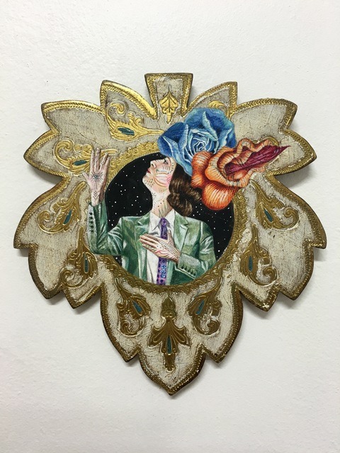 Lori Field, ‘Sharp Dressed Man’, 2016, Imlay Gallery