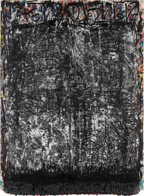 Andrew Dadson, ‘Terra Firma’, 2013, Painting, Oil on canvas, Phillips