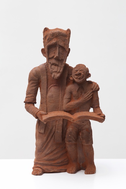 Renzo Martens, ‘How My Grandfather Survived, by Cedrick Tamasala’, 2015, Galerie Fons Welters