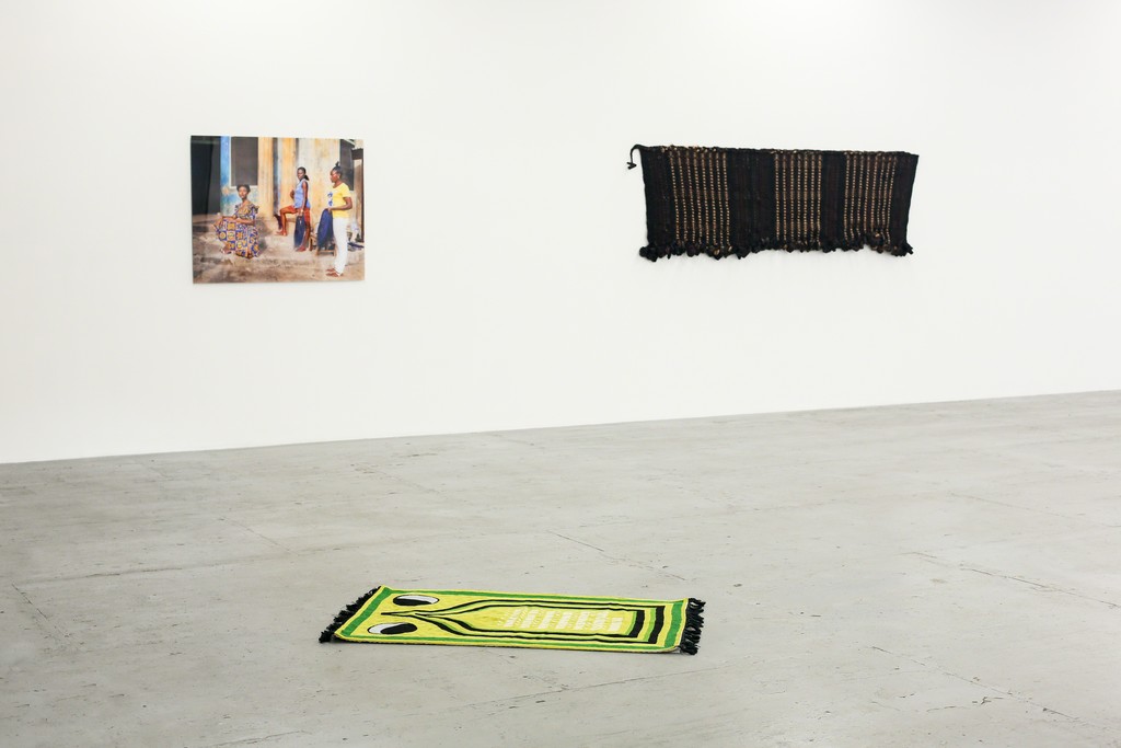 Mane 'n Tail installation view at The Luminary in St. Louis, MO. Image courtesy of Brea McAnally. Mane 'n Tail installation view at The Luminary in St. Louis, MO. Image courtesy of Brea McAnally.