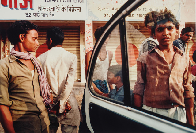 Raghubir Singh, ‘Selected Images’, 1998, Phillips