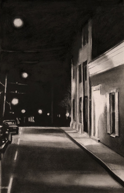 Charles Yoder Night Walk 19 Available For Sale Artsy