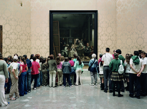 Thomas Struth, ‘Museo del Prado / Madrid (Room 12)’, 2005-2009, Photography, C-print, Vogtle Contemporary
