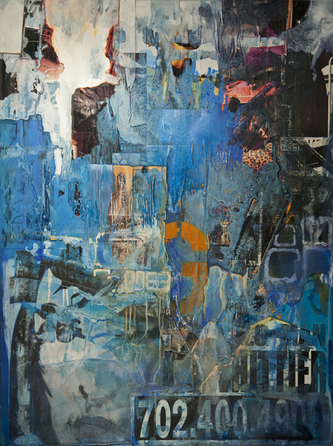 Kirk Pedersen, ‘Bangkok 702’, 2014, LAUNCH LA