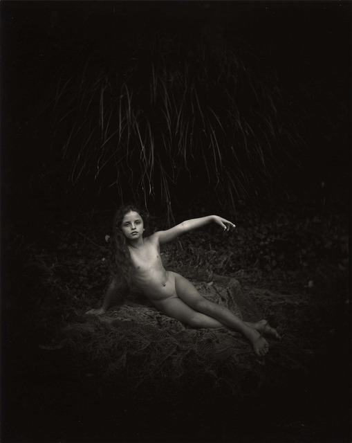 Sally Mann, ‘Gum’, 1993, Photography, Gelatin silver contact print, Dallas Collectors Club