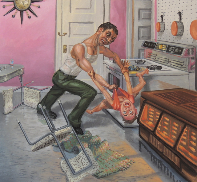 Tom Torluemke, ‘Oh No, Please Don't’, 2014, Linda Warren Projects