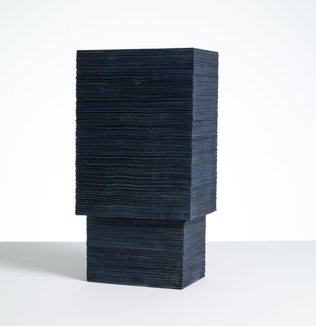 Idris Khan, ‘My Mother’, 2019, Sculpture, Jesmonite, pigment, fixings, Victoria Miro
