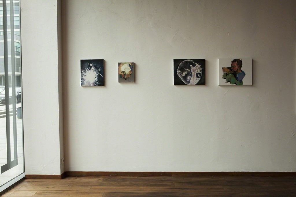 'Mindbuilding' at The Rooster Gallery, Vilnius, Lithuania 'Mindbuilding' at The Rooster Gallery, Vilnius, Lithuania