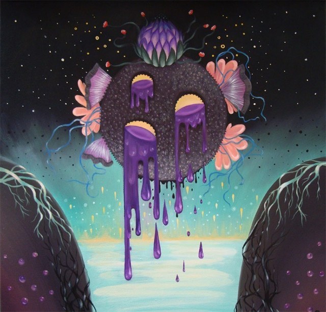 Arabella Proffer, ‘Bile’, 2012, BoxHeart