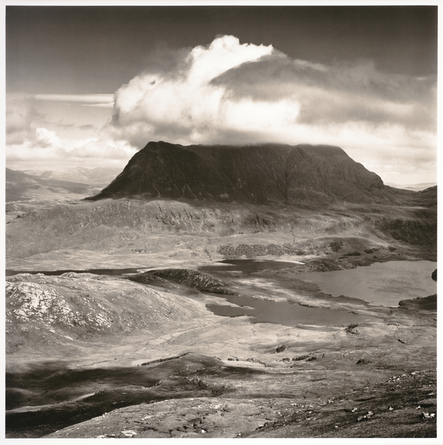 Fay Godwin, ‘Suilven, from Stac Pollaidh’, 1981-printed later, San Francisco Museum of Modern Art (SFMOMA)