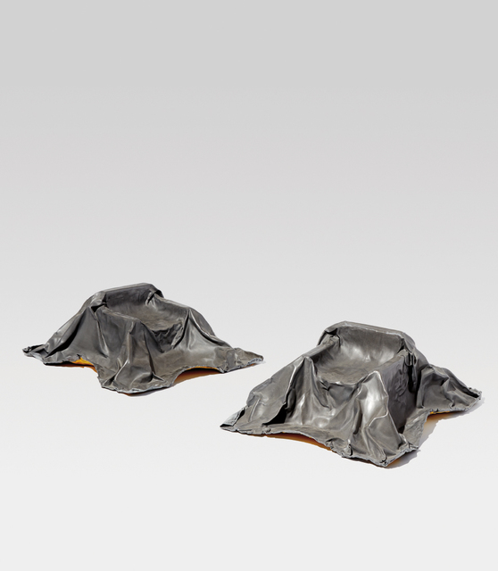 Robert Wilson, ‘Small Stalin Chairs’, 1992, Phillips