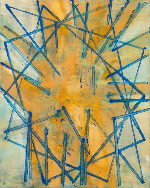 Fik van Gestel, ‘Nete III’, 2019, Painting, Acrylics on linen, Galerie Zwart Huis
