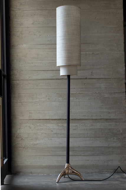 ISABEL MONCADA, ‘Escarabajo Rinoceronte floor lamp’, 2018, ISABEL MONCADA