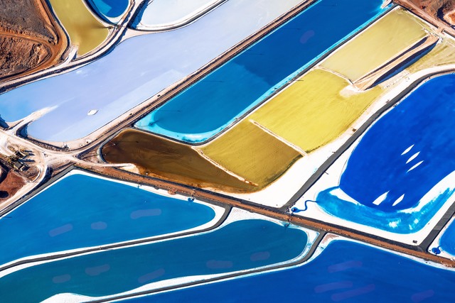 Dinesh Boaz, ‘Shaken (Moab, Utah)’, N/A, THE WHITE ROOM GALLERY
