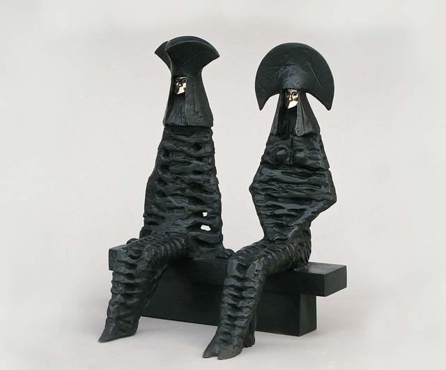 Philip Jackson, ‘The Grandees’, Catto Gallery
