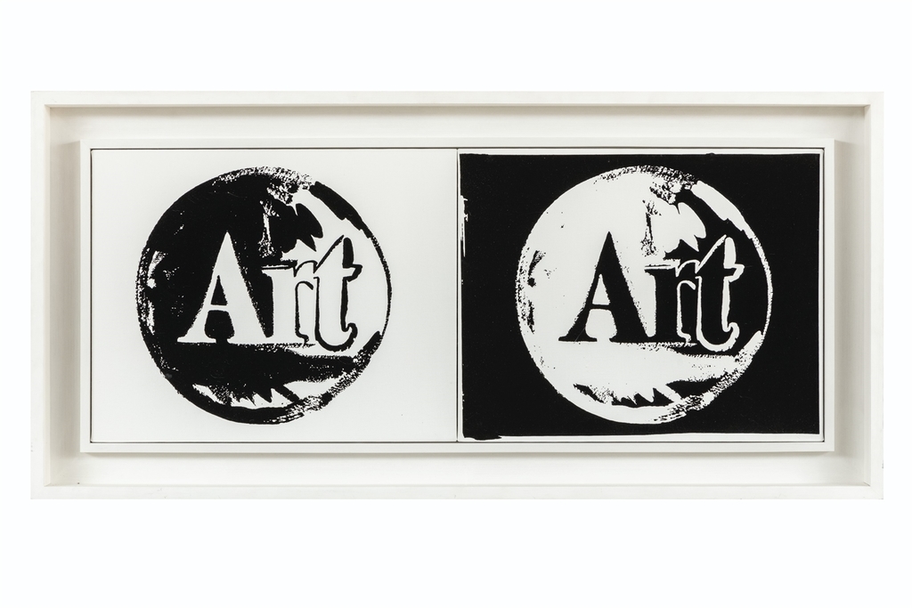 Andy Warhol - Art (Positive and Negative)