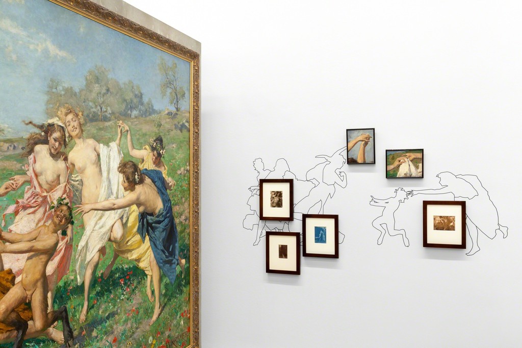 Exhibition View, INSPIRATION PHOTOGRAPHY
Photo: © Belvedere, Vienna Exhibition View, INSPIRATION PHOTOGRAPHY
Photo: © Belvedere, Vienna