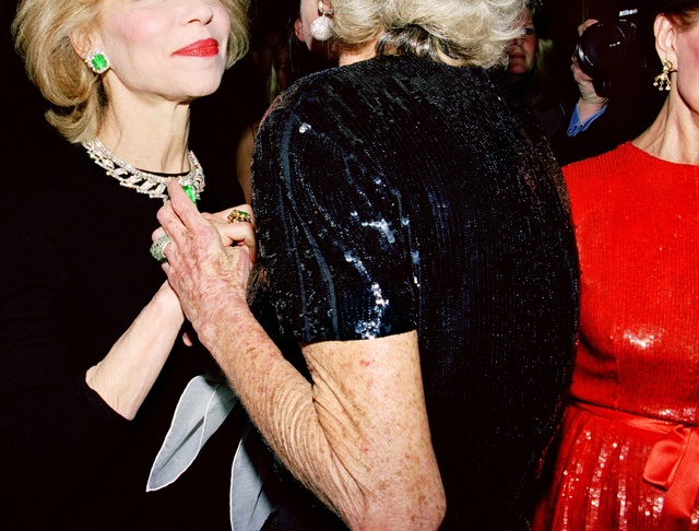 Jessica Craig-Martin, ‘Evening Honoring Bill Blass, The Waldorf Astoria, New York’, 1999, Winston Wächter Fine Art