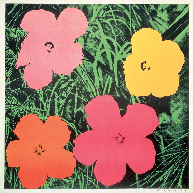 Andy Warhol, ‘Flowers 1964’, 1964, Frank Fluegel Gallery