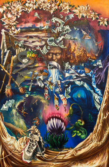Paul Gorka, ‘Thistle Dreams’, ca. 2005, DETOUR Gallery