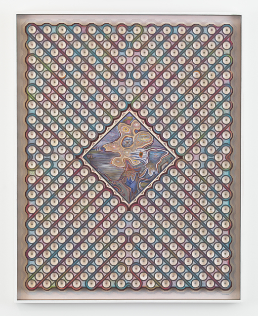 Zach Harris, ‘Central Park in a No Vex Cave’, 2012-2013, Feuer/Mesler