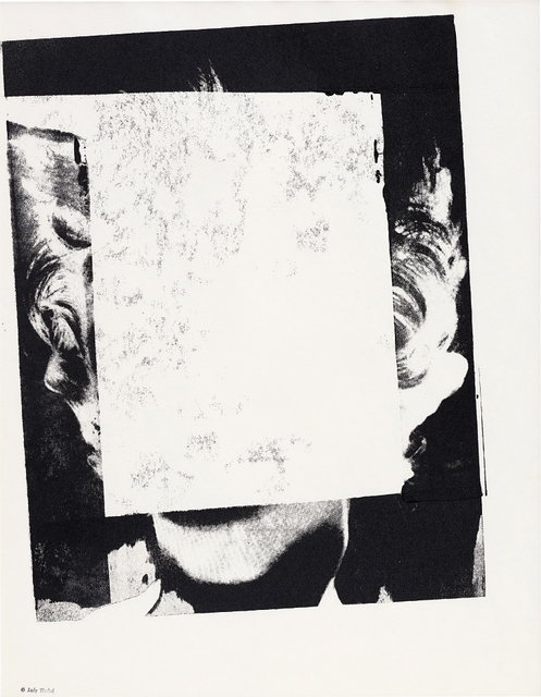 Andy Warhol, ‘Untitled (Marilyn)’, Phillips