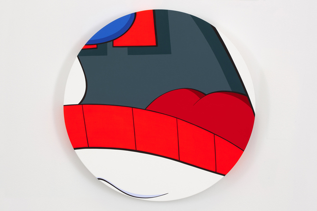KAWS, ‘Untitled (HTLE2)’, 2011, Carmichael Gallery
