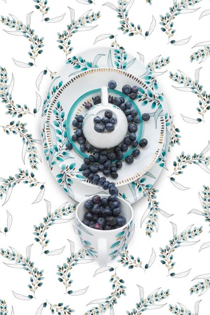 JP Terlizzi, ‘Lenox Goldenrod with Blueberry’, 2019, Photography, Archival pigment print, Foto Relevance