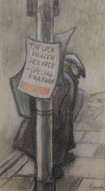 Norman Cornish
