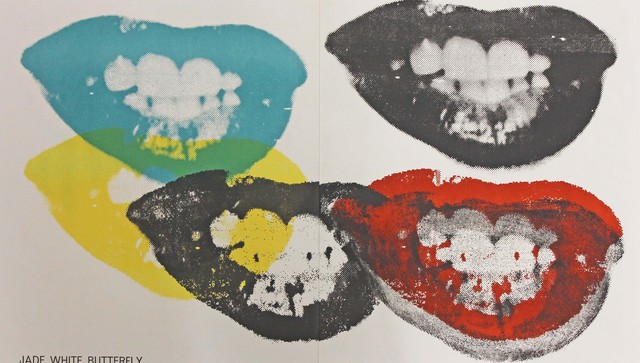 Andy Warhol, ‘Marilyn Monroe I Love Your Kiss Forever Forever (FS.II.5)’, 1964, Taglialatella Galleries