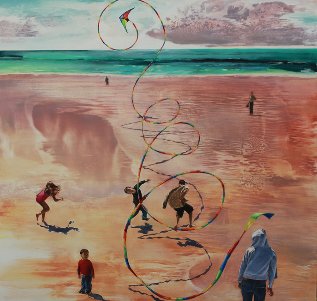 Kay Bradner, ‘Family’, 2017, Sue Greenwood Fine Art