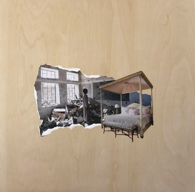 Yasmine Diaz, ‘Canopy Bed’, 2019, AA|LA