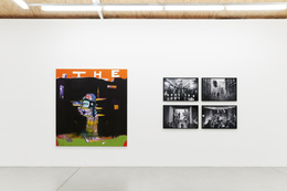 Installation view. "AU", STATION Gallery Melbourne, presented by A3. July 28 - August 11, 2018. Photo: Zan Wimberley Installation view. "AU", STATION Gallery Melbourne, presented by A3. July 28 - August 11, 2018. Photo: Zan Wimberley