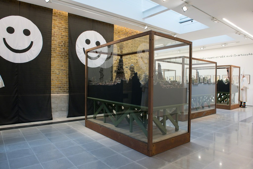 © Jake and Dinos Chapman. (Image: 2013 Hugo Glendinning) © Jake and Dinos Chapman. (Image: 2013 Hugo Glendinning)