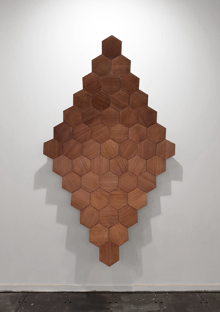 Carlos Nicanor, ‘Alvarium lignum’, 2018, Galería Artizar