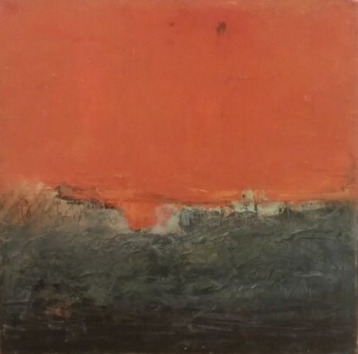 Brigitte Wolf, ‘Untitled’, 2015, Painting, Acrylic on canvas, ARTSPACE 8