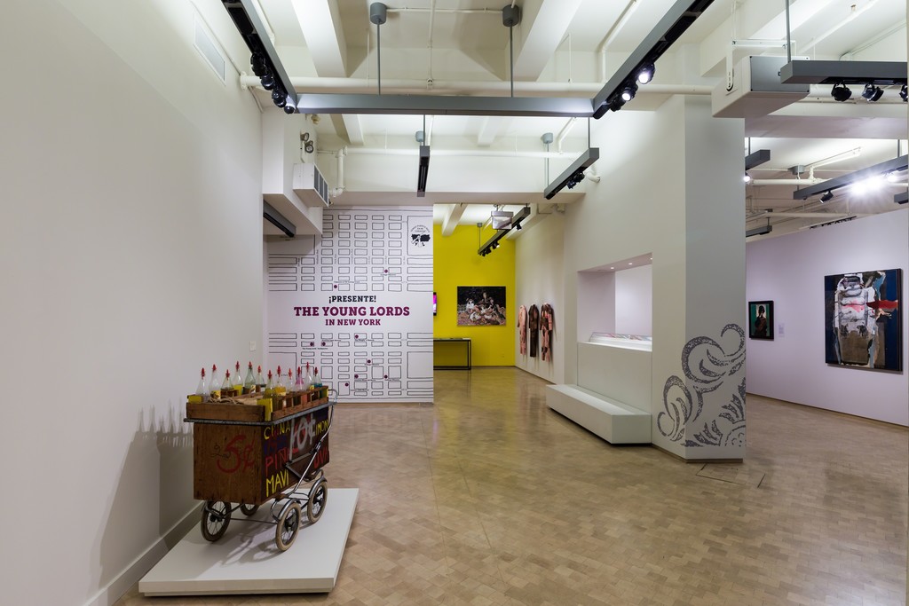 Installation shot by Corrado Serra Installation shot by Corrado Serra